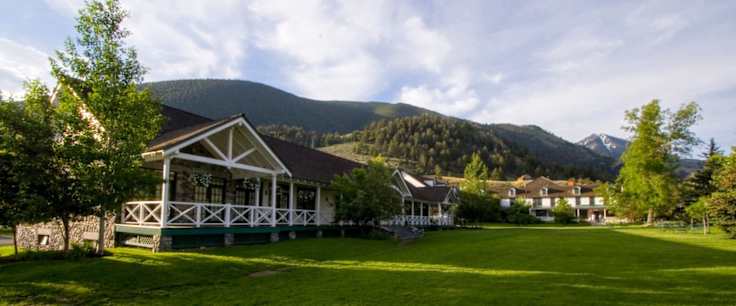 An Inside Look at Chico Hot Springs