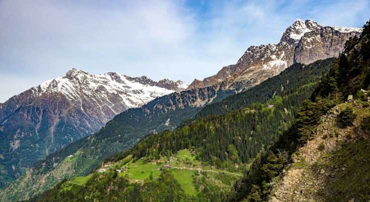 Europe Vacation Planning