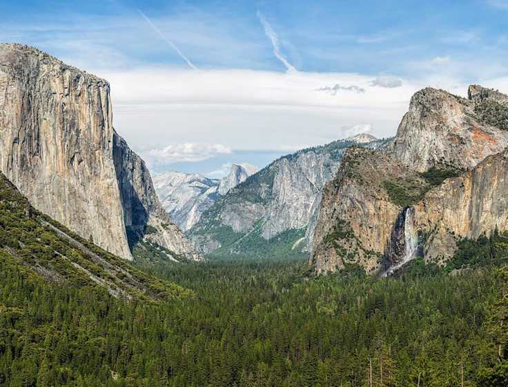 Go Climbing in Yosemite!