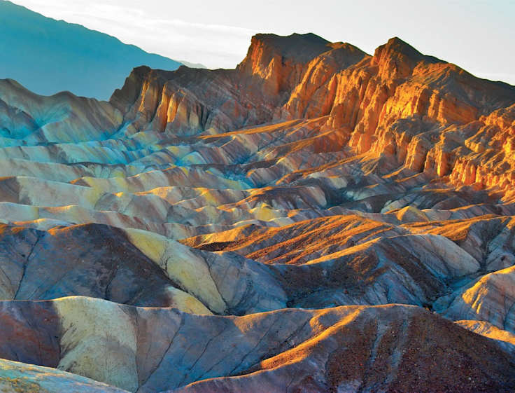 Best Time to Visit Death Valley