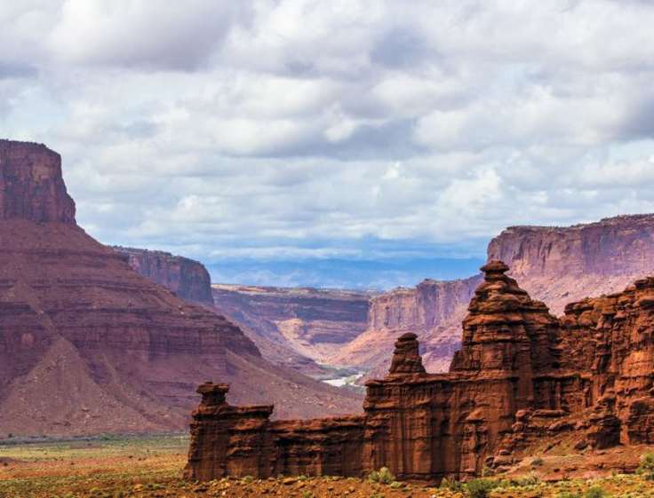 Best time to visit Utah National Parks