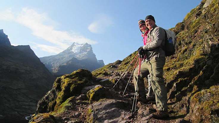 Hike Peru's Lares Trek to Machu Picchu