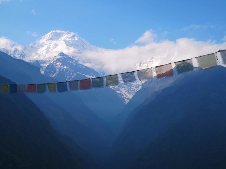 Everything You Need to Know About the Annapurna Massif