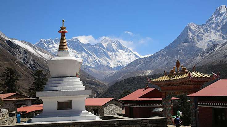 Popular Religious Sites in Nepal