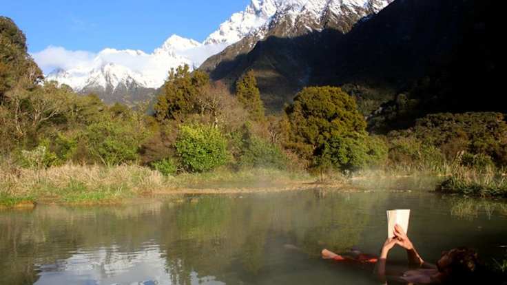 Hike the Copland Track to Welcome Flat