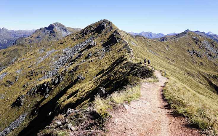 Hike the Kepler Track
