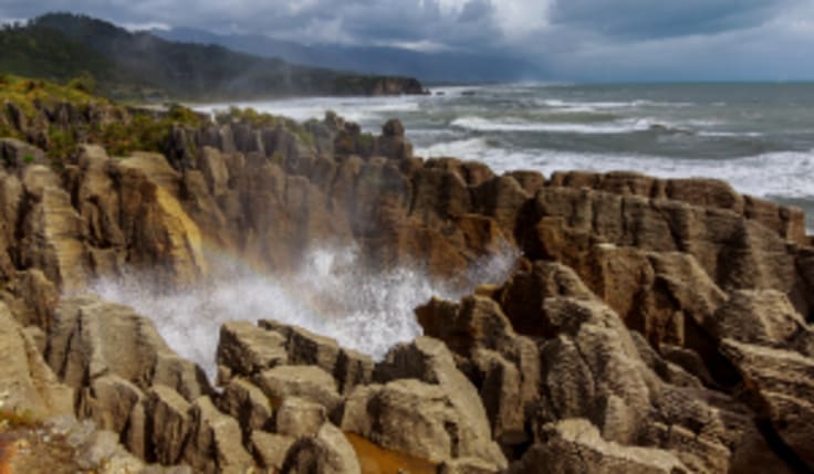 Video: Punakaiki