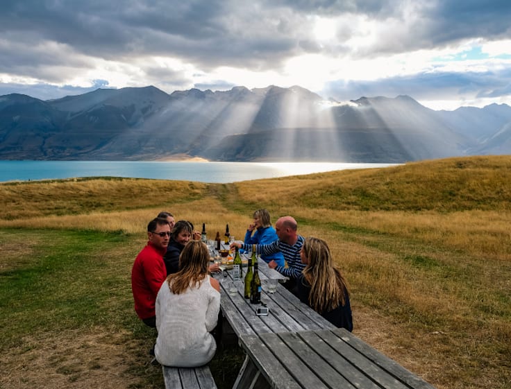 Podcast: Kit Parks talks about her adventures on the South Island of New Zealand (Part I)