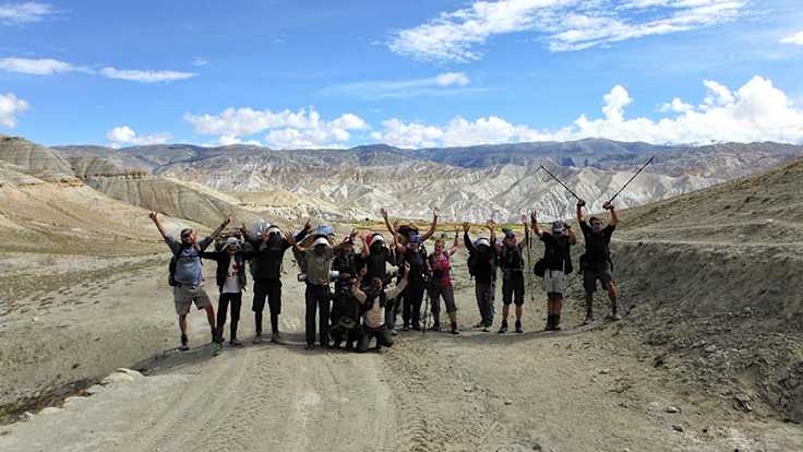Mustang Adventure 2018: Trip of a Lifetime for Body, Mind and Soul