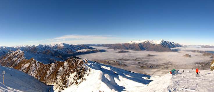 Skiing in New Zealand: Our 5 Most Famous Ski Fields