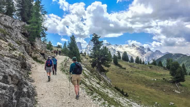 The Eight Best Things to Do in the Dolomites, Italy