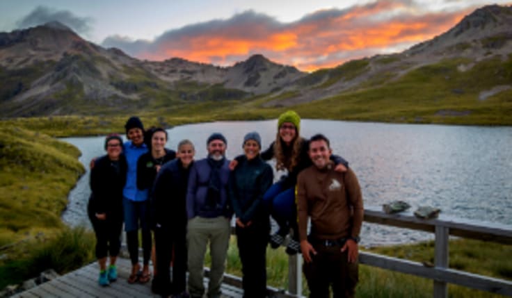 Video: New Zealand Adventure Tours