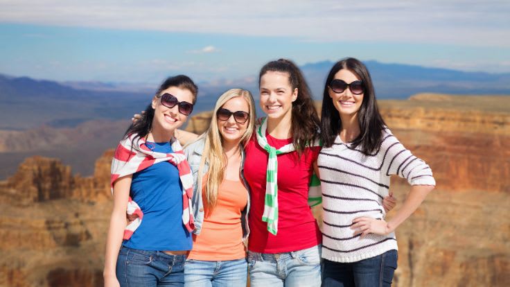 National Park Adventure Vacations For Teens