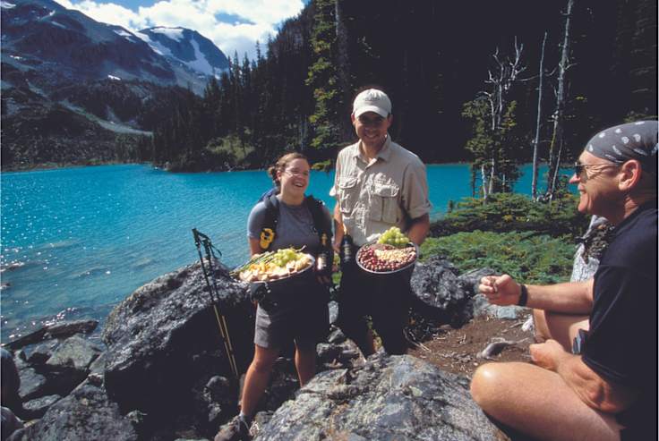 Podcast: Kit Parks Talks to Michele Murray About Her Banff & Jasper Adventure