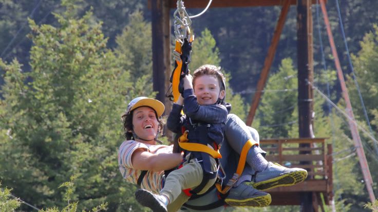 Top 5 Unmissable Family Adventure Activities
