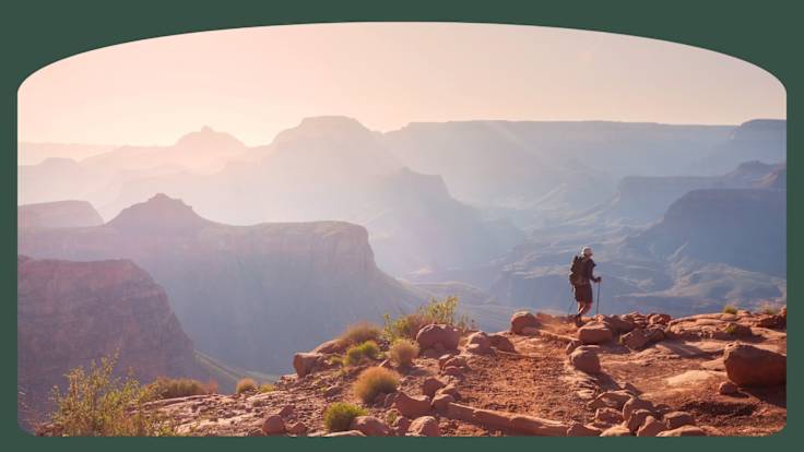 The Grand Canyon — Nature’s Greatest Adventure