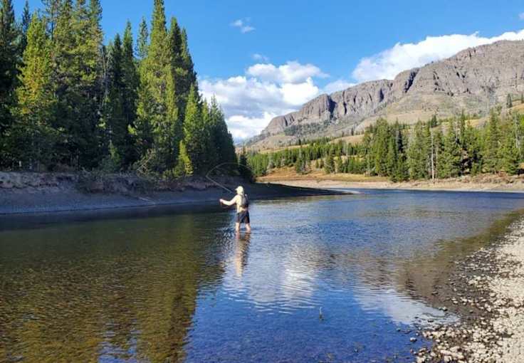 A River Runs Through It — A Guide's Perspective