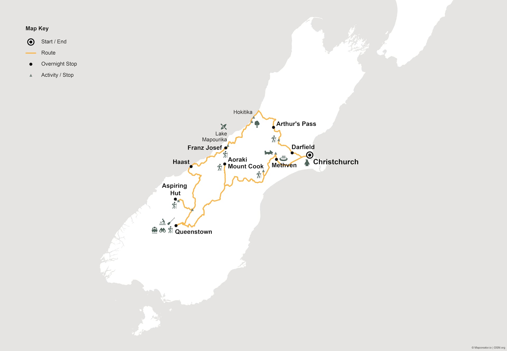 Let us take care of the details, and enjoy a hassle-free New Zealand Family Vacation.