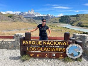 Jesscia L - Active Adventures Guide