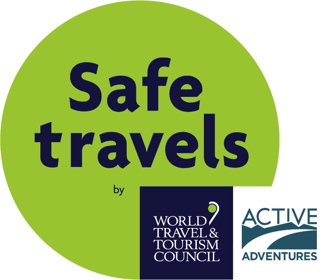 World Travel Safe Travels Stamp