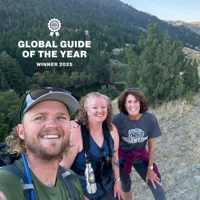 David W - Global  Guide of the Year 2025