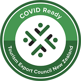 Tourism Council Safe Travels Stamp