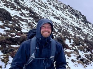 Josh - Active Adventures Guide