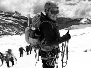 Mayra - Active Adventures Guide