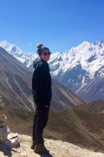 Lauren - Active Adventures guides hiking in New Zealand