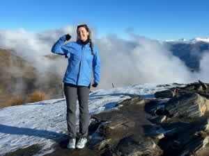 Ellie - Active Adventures Guide