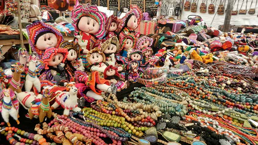 Things to do in Peru