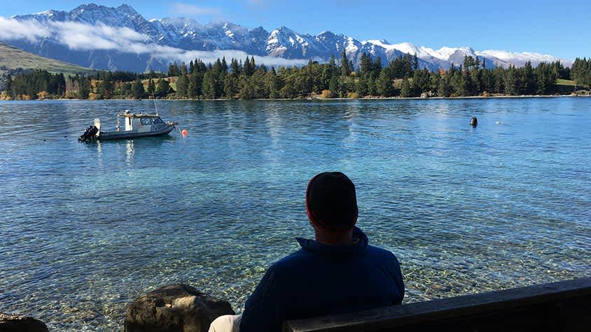 Queenstown New Zealand