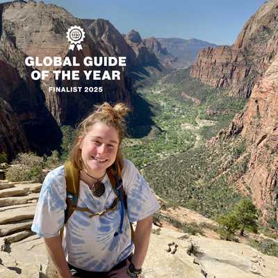 Nicole - Austin Adventures Guide of the Year Finalist