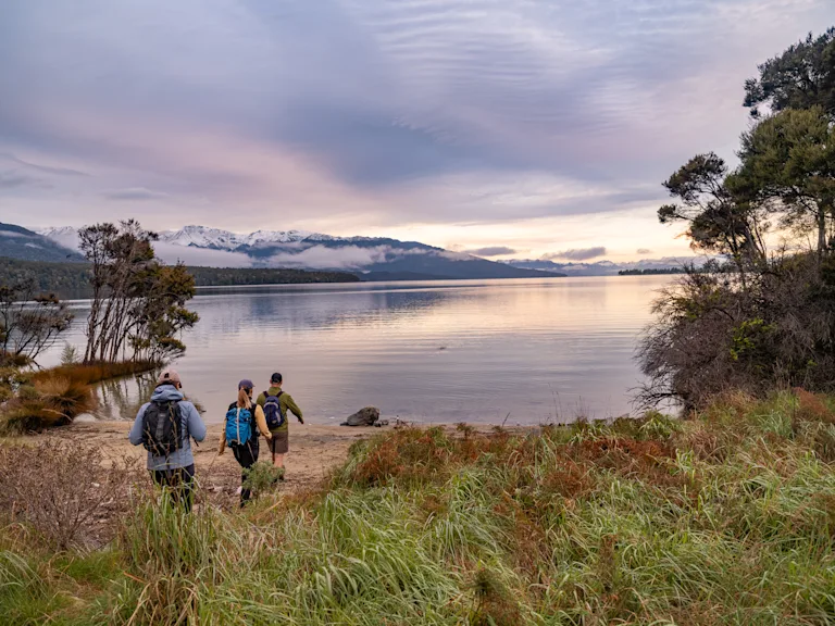 Great Walks of New Zealand