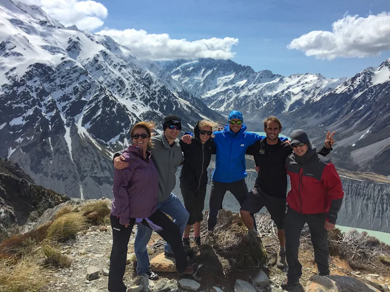 Southern Alps Winter Adventure