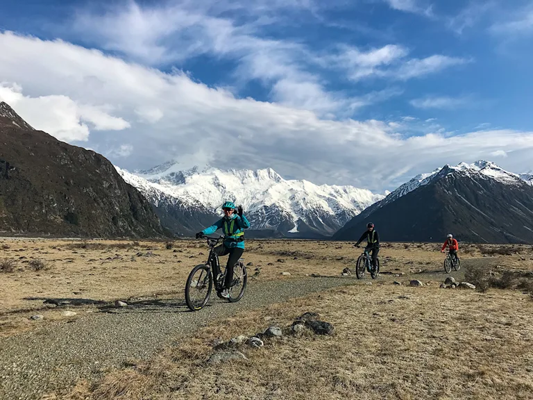 New Zealand E-Bike Adventure