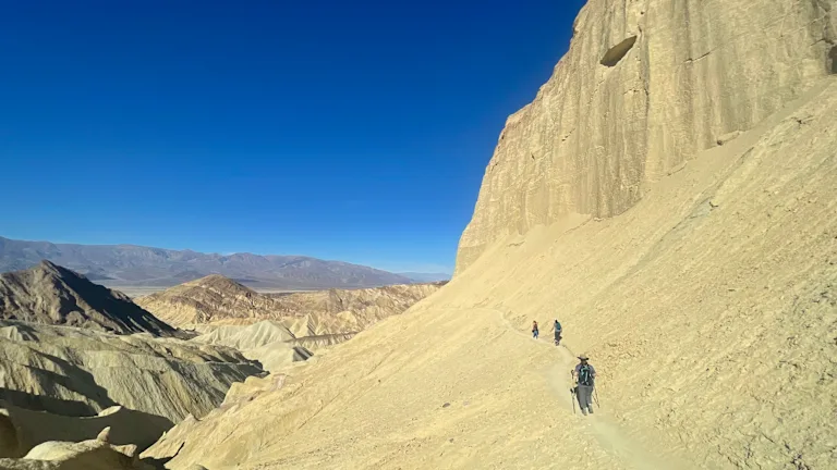 Death Valley Adventure