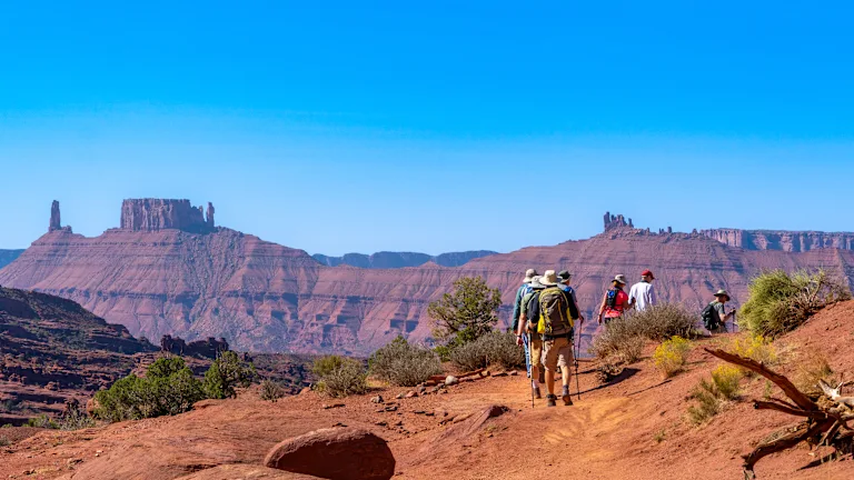 Utah Mighty Five Adventure - Arches to Zion