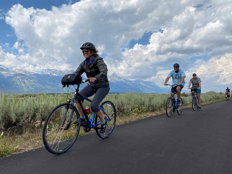 Yellowstone & Grand Teton Adventure