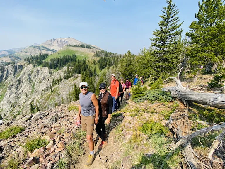 Yellowstone, Glacier & Grand Teton Adventure