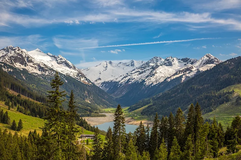 Austrian Alps Adventure