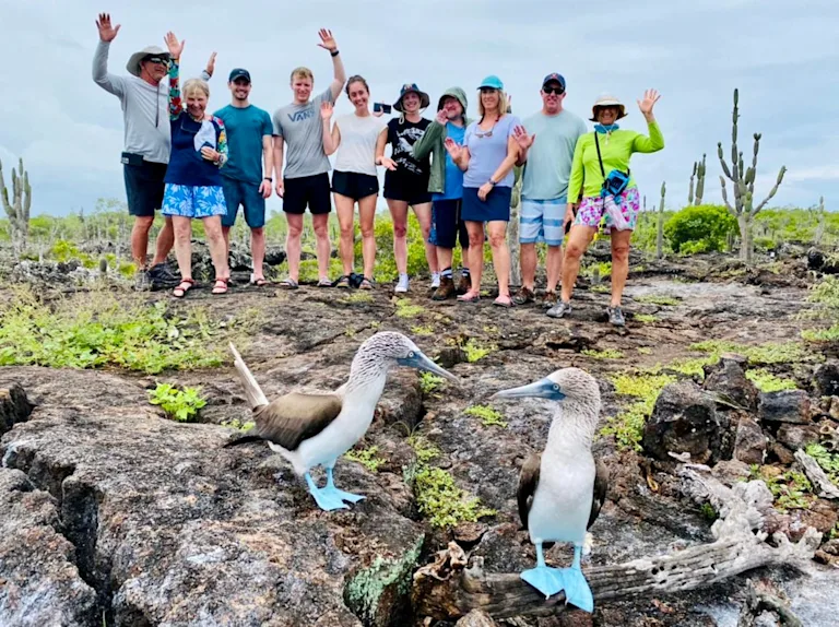 Ultimate Galapagos Islands Adventure