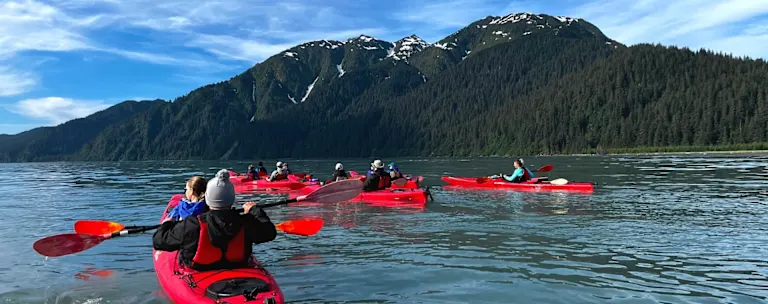 Kenai Fjords Family Vacation