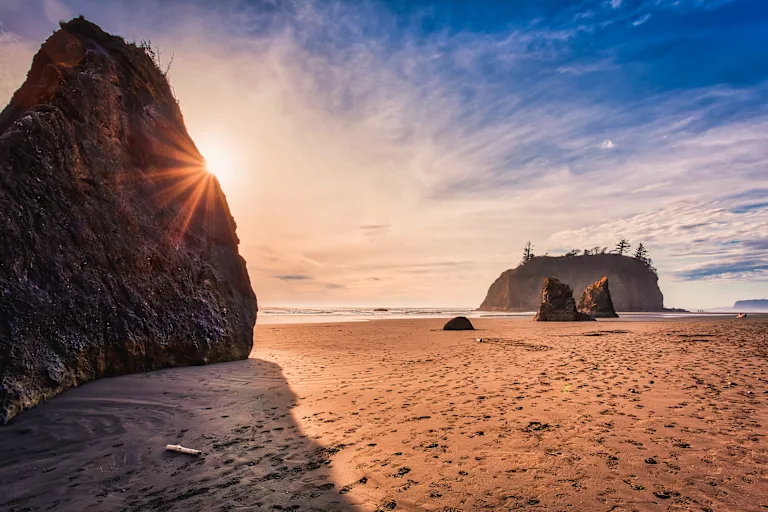 Olympic National Park Family Vacation