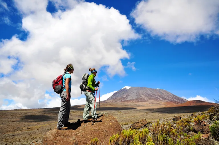 Mount Kilimanjaro Trek