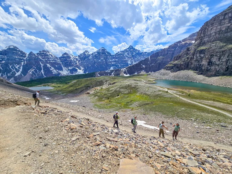 Banff & Jasper Adventure