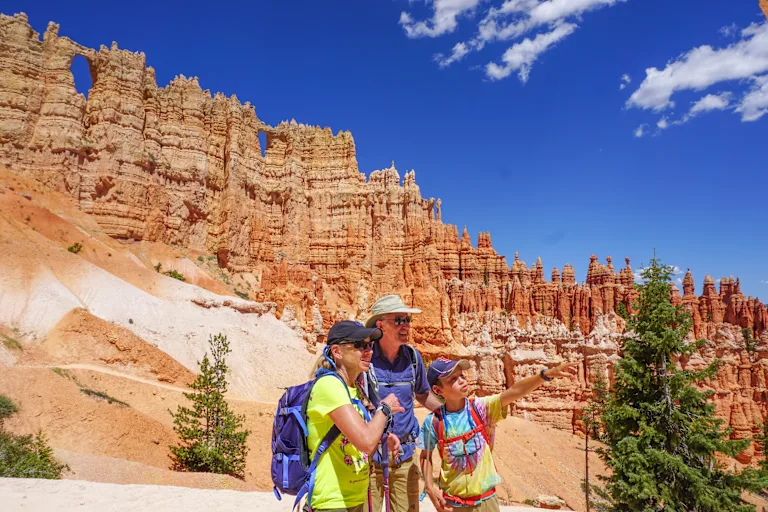 Bryce Canyon & Zion Family Vacation