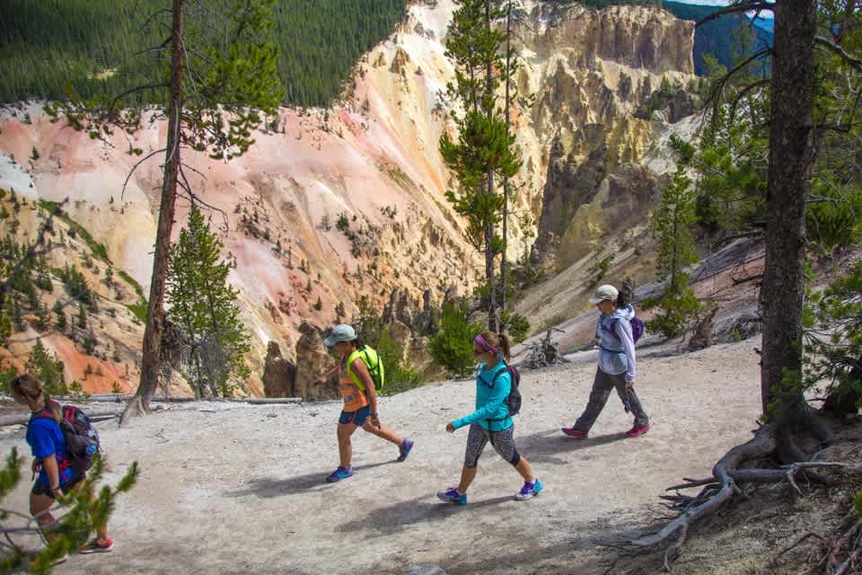 The Differences Between Our Yellowstone, Wyoming, Montana