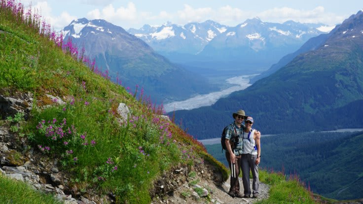 Kenai Fjords National Park