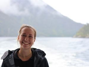 Kelly - Active Adventures Guide